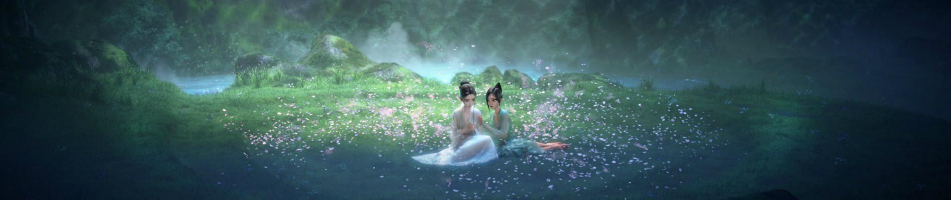 Key art for Bai She: Yuan Qi
