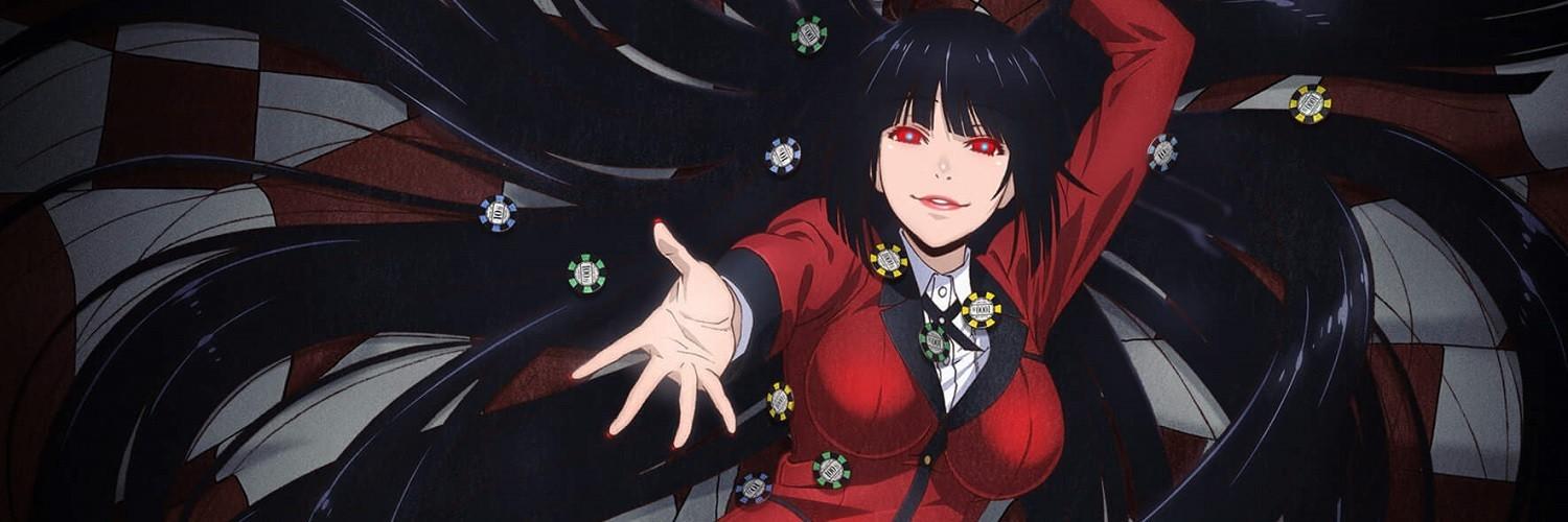 Key art for Kakegurui Picture Drama