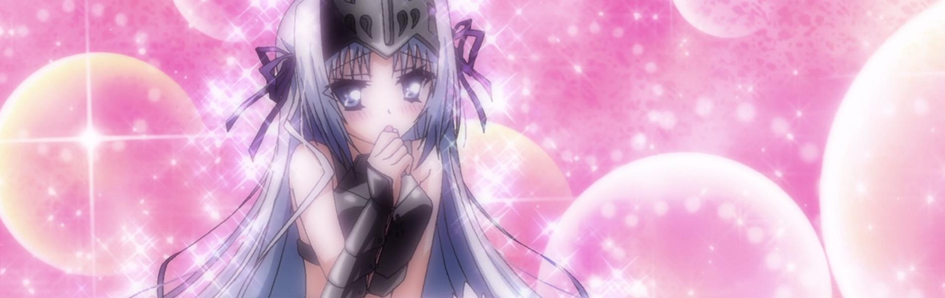 Key art for Kore wa Zombie desu ka? of the Dead