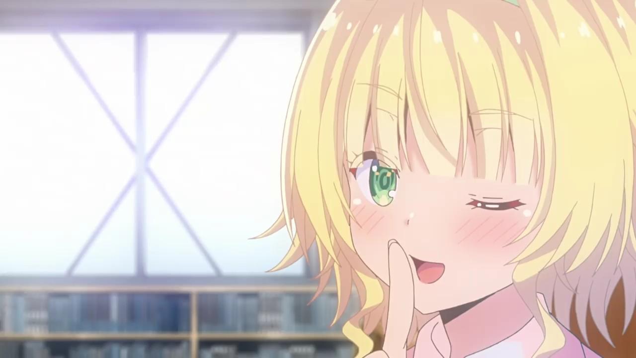 Key art for Kawaikereba Hentai demo Suki ni Natte Kuremasu ka?