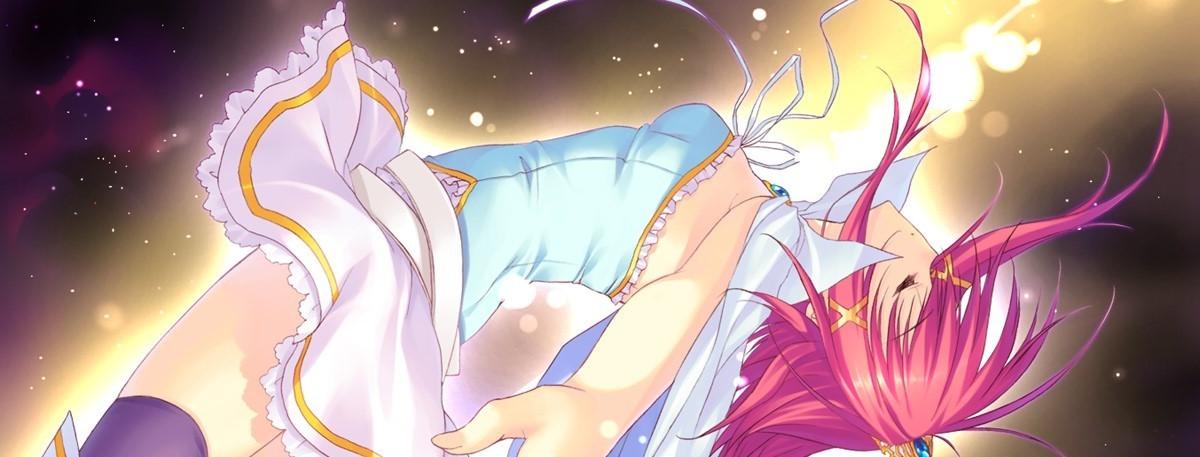 Key art for WIZARD GIRL AMBITIOUS