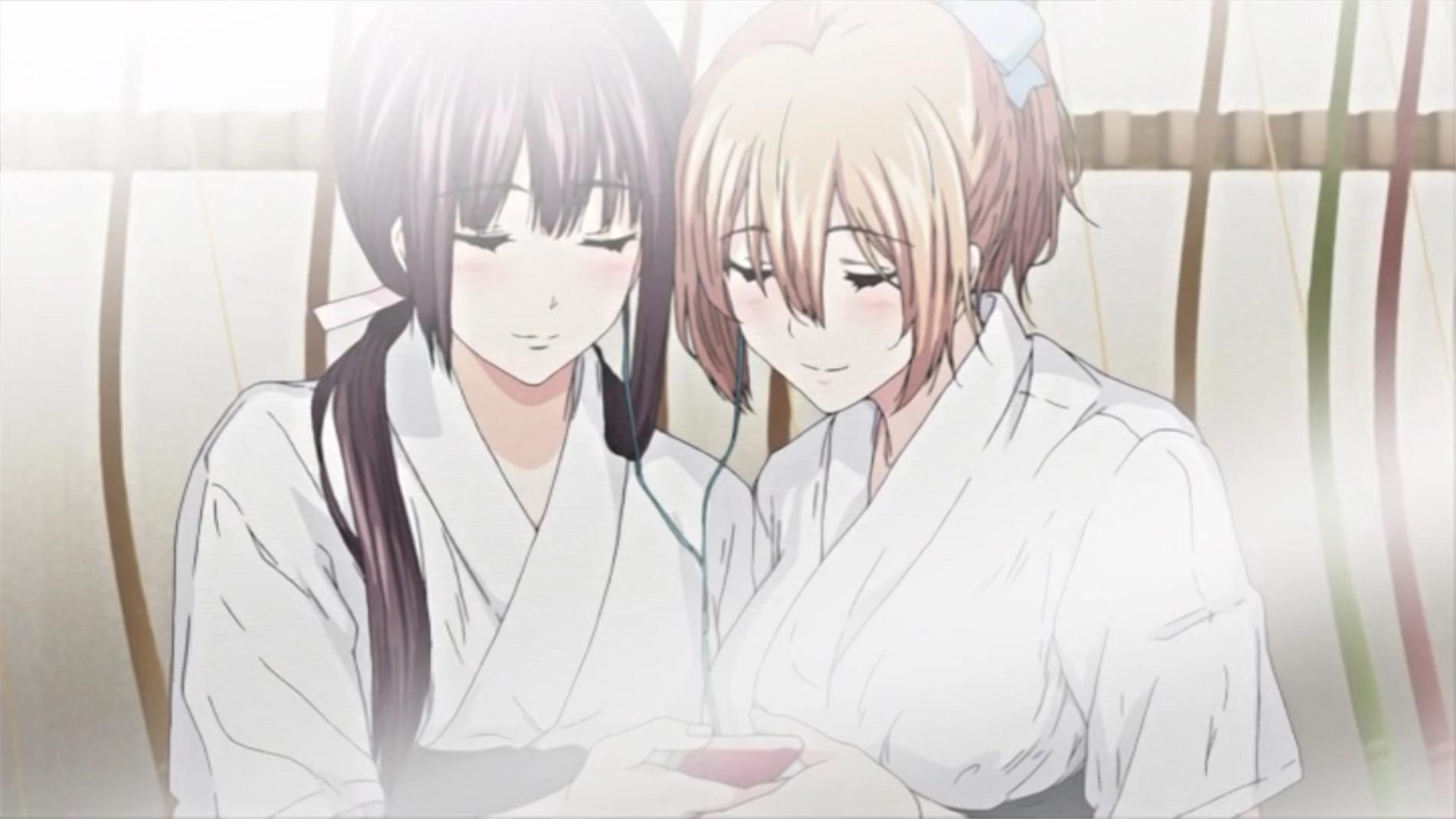 Key art for Sakuramiya Shimai no Netorare Kiroku