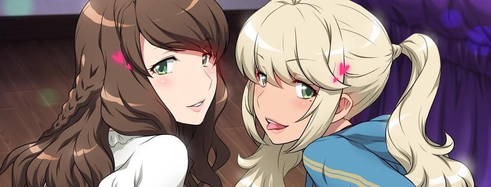 Key art for Ecchi na Onee-chan ni Shiboraretai
