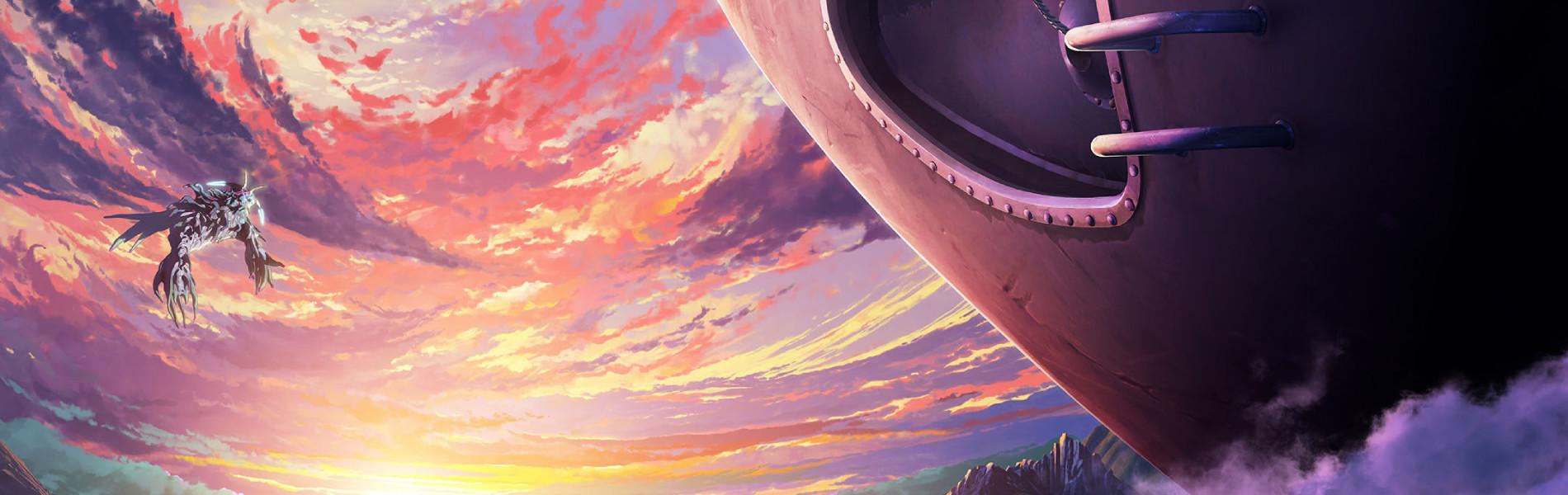 Key art for Kuutei Dragons