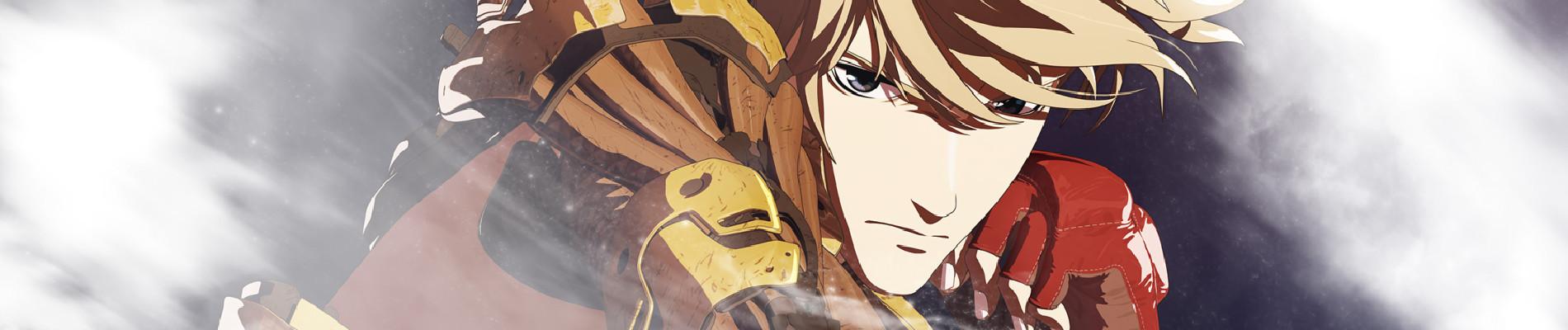 Key art for Levius