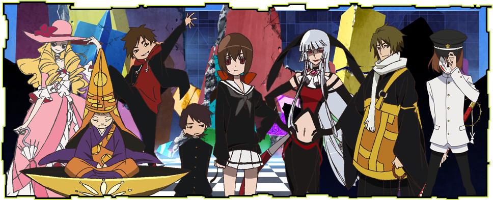 Key art for Kyousougiga