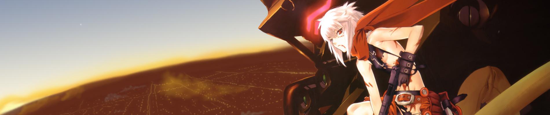 Key art for Bakuretsu Tenshi
