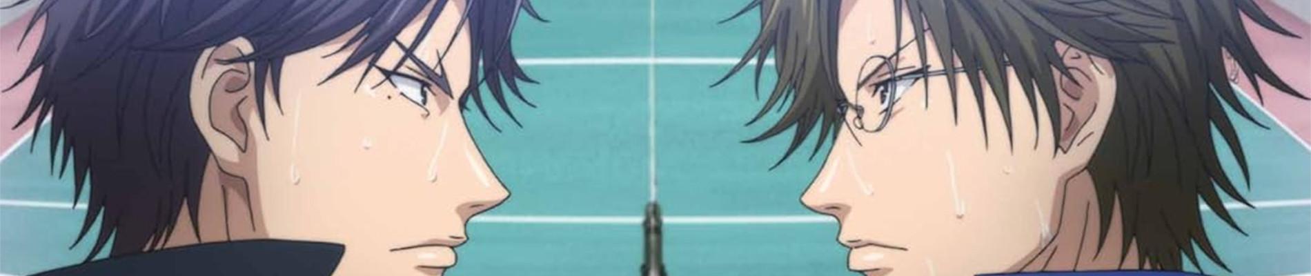Key art for Tennis no Ouji-sama: BEST GAMES!!