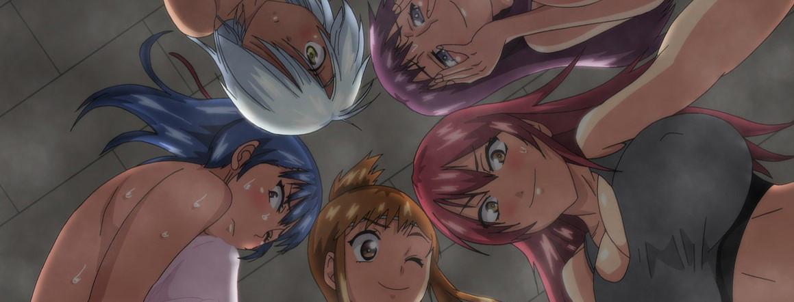 Key art for Joshi Luck!