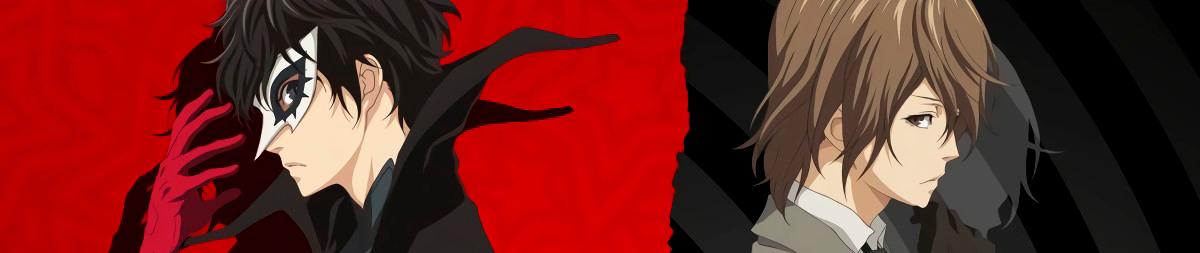 Key art for PERSONA5 the Animation: Proof of Justice