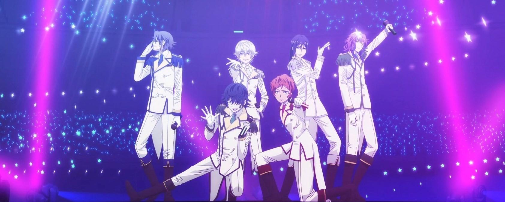 Key art for K: Seven Stories - The Idol K