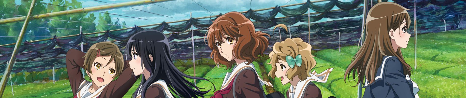 Key art for Hibike! Euphonium 3