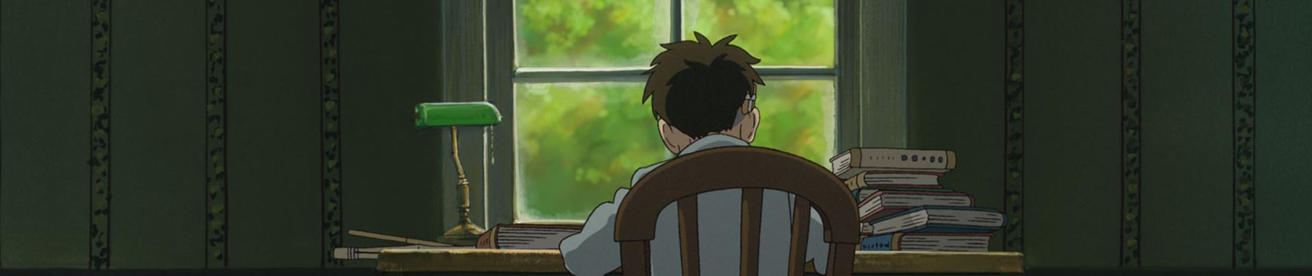 Key art for Kimitachi wa Dou Ikiru ka