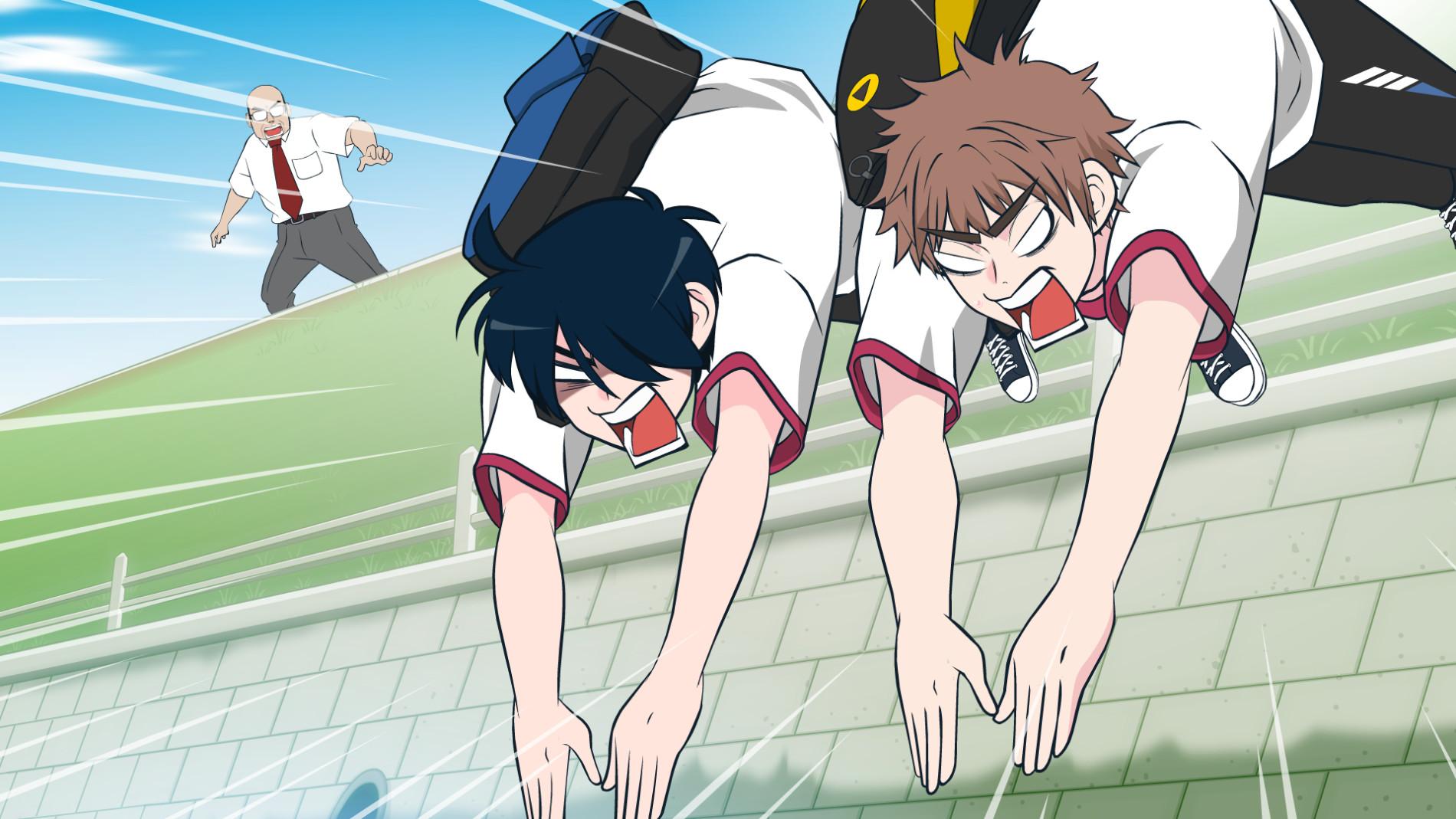Key art for Ani ni Tsukeru Kusuri wa Nai! 3