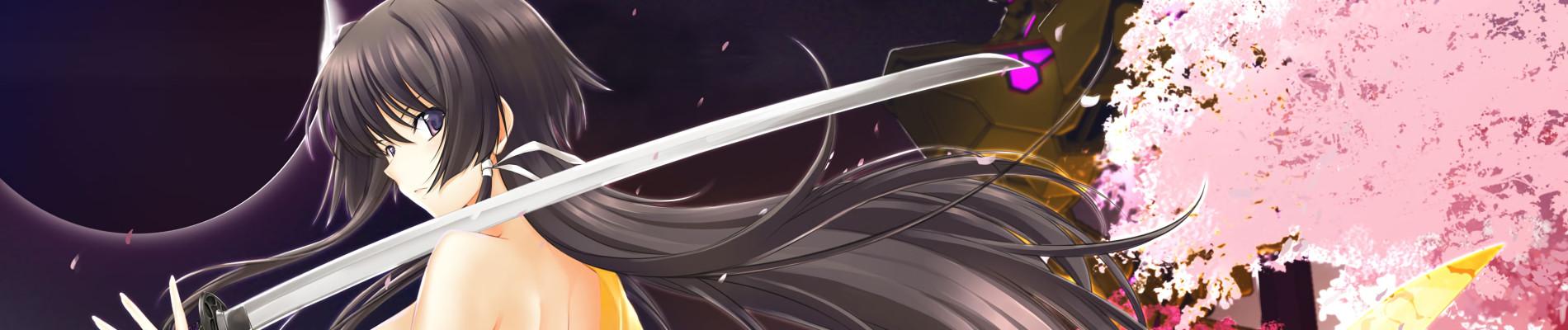 Key art for Muv-Luv Alternative: Total Eclipse