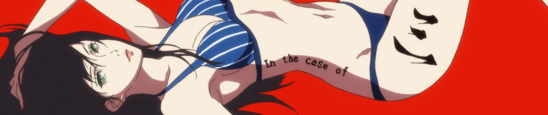 Key art for PERSONA5 the Animation: A Magical Valentine's Day