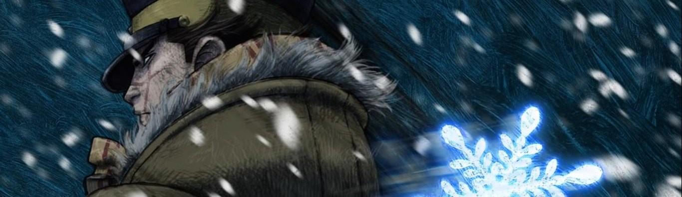 Key art for Golden Kamuy 3rd Season