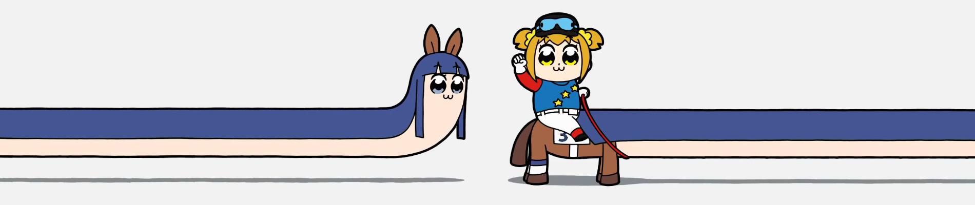Key art for Poputepipikku Kinen