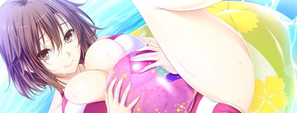 Key art for Shigokare: Ecchi na Joshi Daisei to Doki x2 Love Lesson!! THE ANIMATION