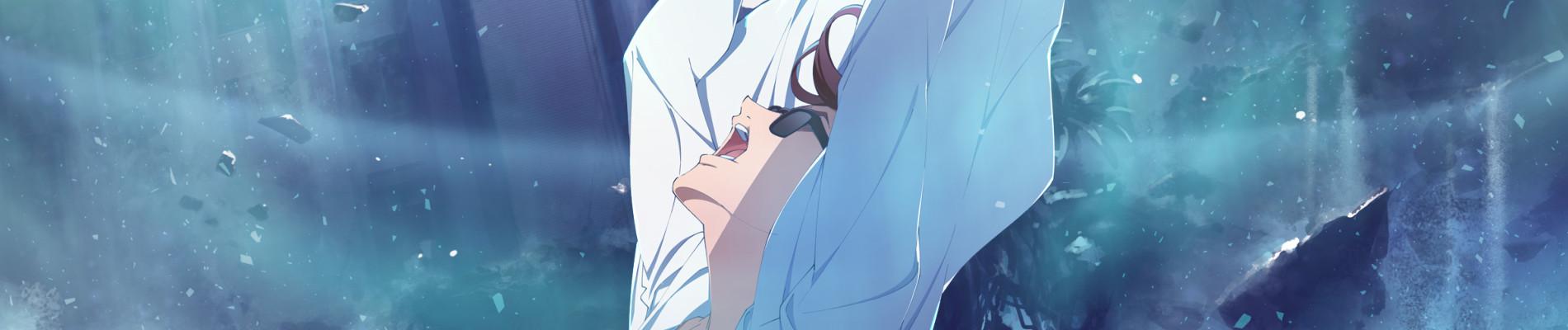 Key art for Zombie Land Saga: Revenge