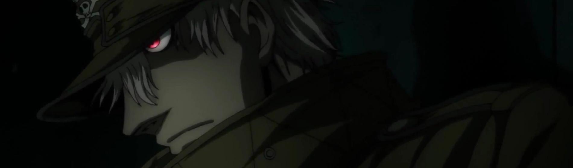 Key art for HELLSING: THE DAWN