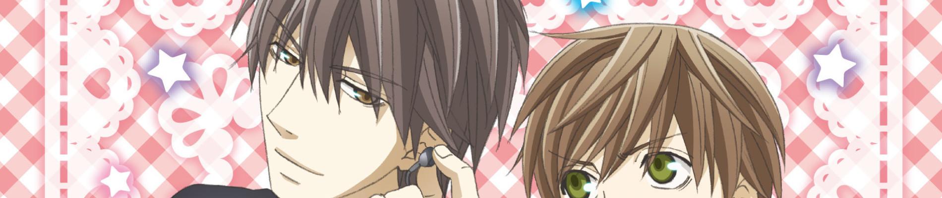 Key art for Sekaiichi Hatsukoi: Propose-hen