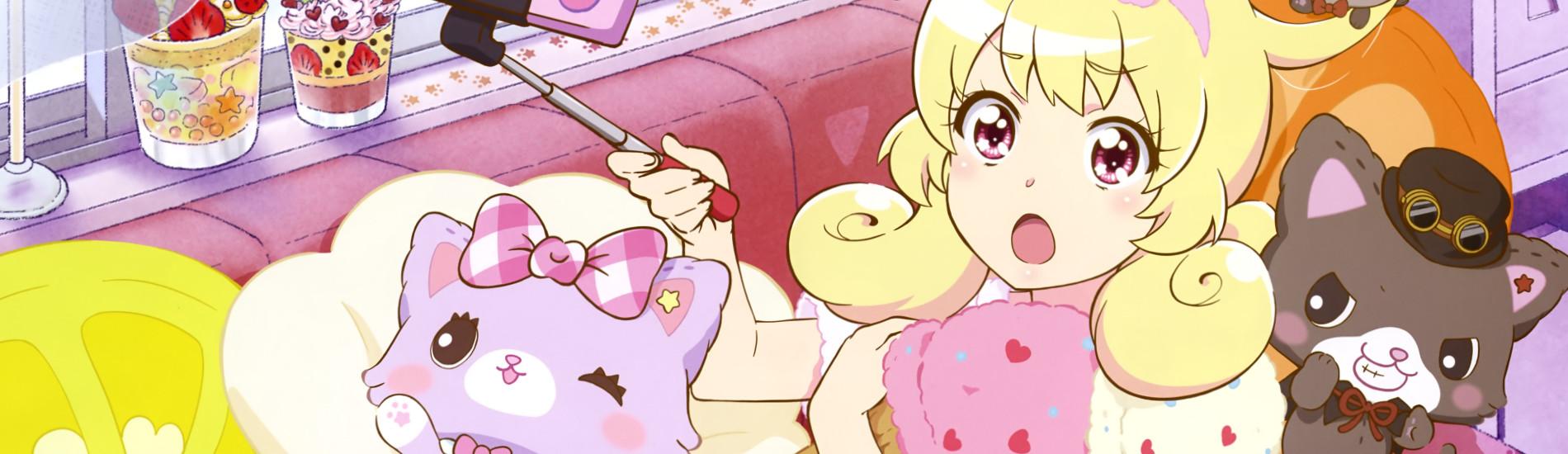 Key art for Mewkledreamy