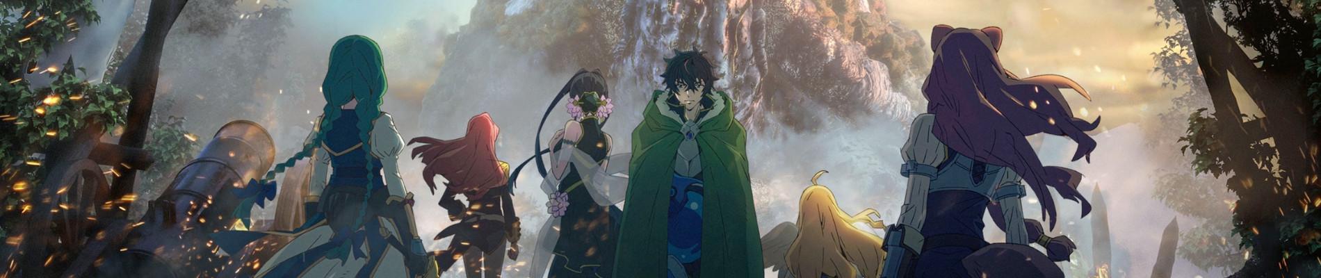 Key art for Tate no Yuusha no Nariagari Season 2