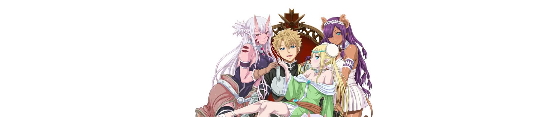 Key art for Peter Grill to Kenja no Jikan