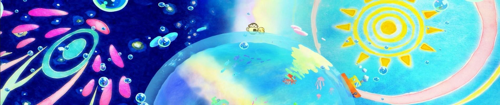Key art for Baja no Studio: Baja no Mita Umi