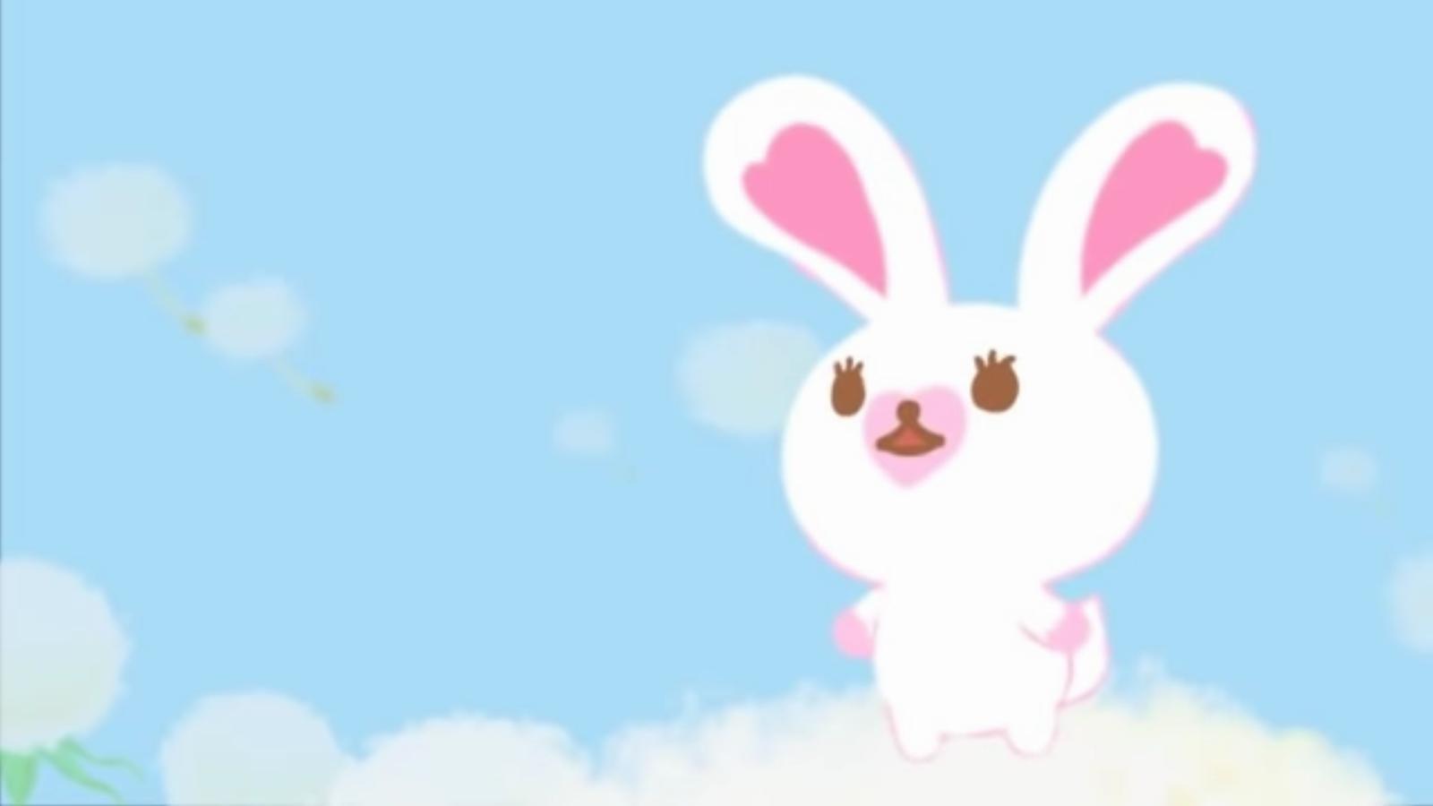 Key art for Usagi no Mofy