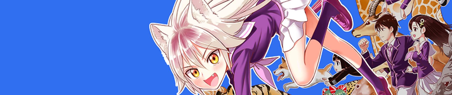 Key art for Murenase! Seton Gakuen