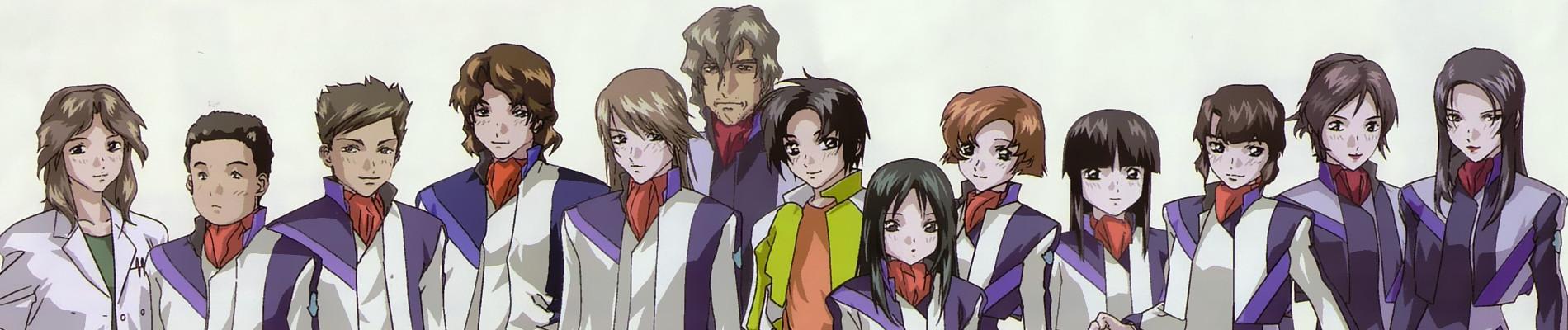 Key art for Soukyuu no Fafner: Dead Aggressor - EXODUS Special
