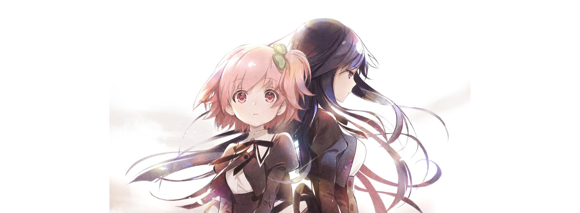 Key art for Assault Lily: BOUQUET