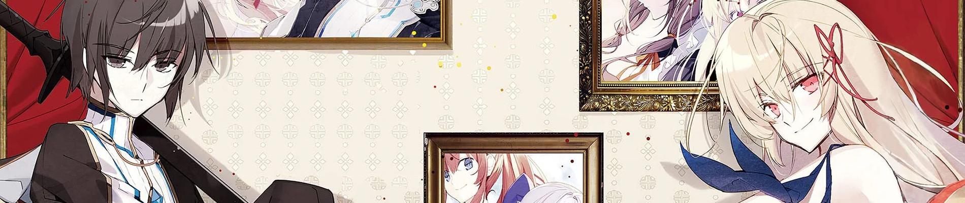 Key art for Kimi to Boku no Saigo no Senjo, Arui wa Sekai ga Hajimaru Seisen
