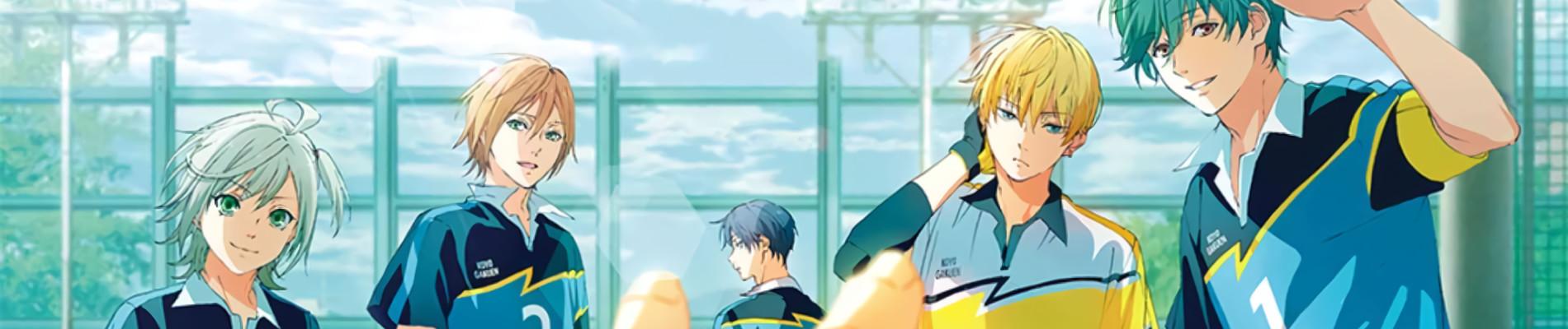 Key art for Futsal Boys!!!!!