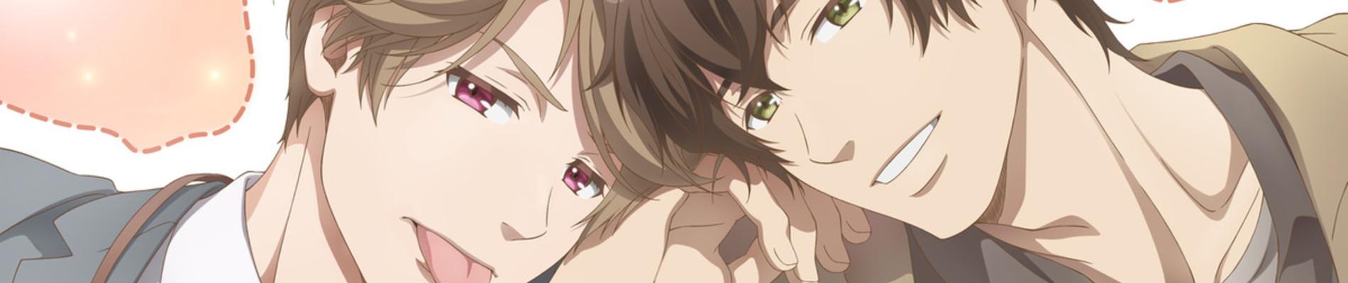 Key art for Yes ka No ka Hanbun ka