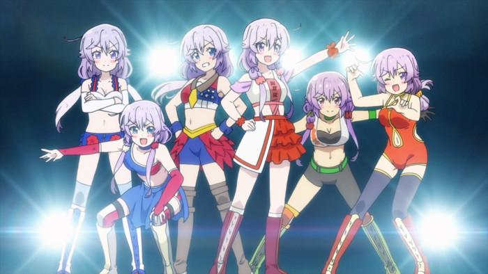 Key art for Null Peta: Doki♥ Nullnull Petapeta! Mizugi Darake no Onee-chan Taikai!