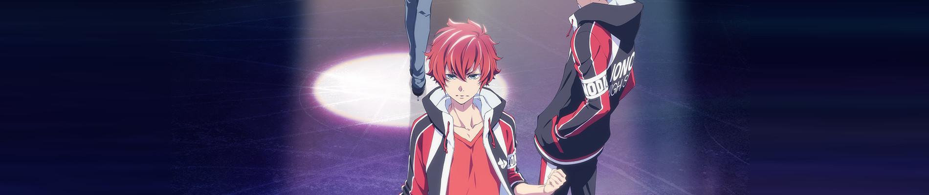 Key art for Skate-Leading☆Stars