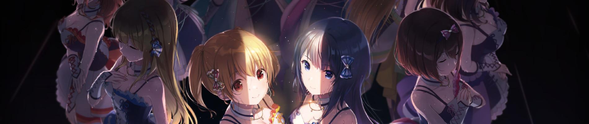 Key art for IDOLY PRIDE