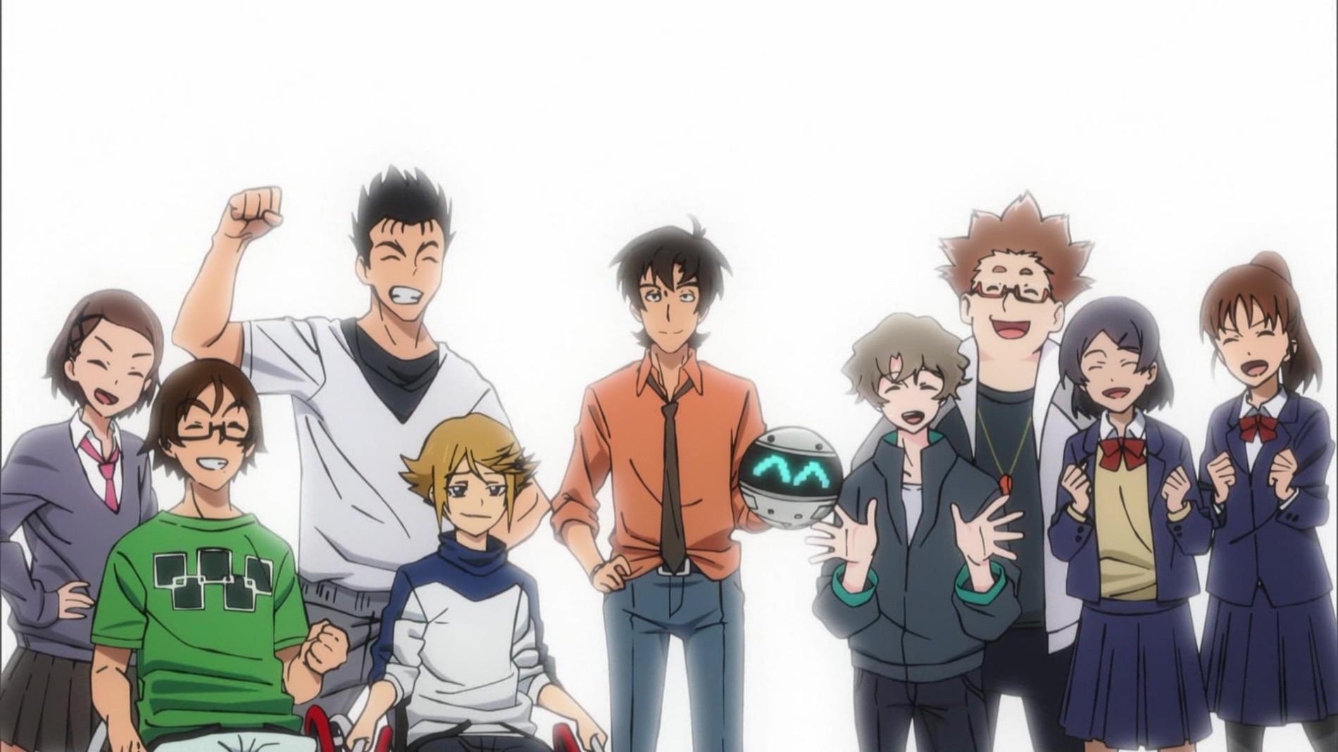 Key art for Breakers
