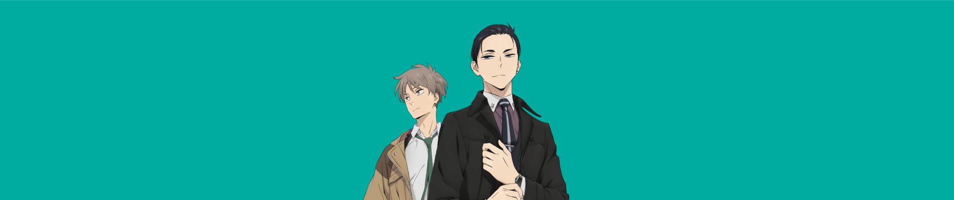 Key art for Fugou Keiji: Balance:UNLIMITED