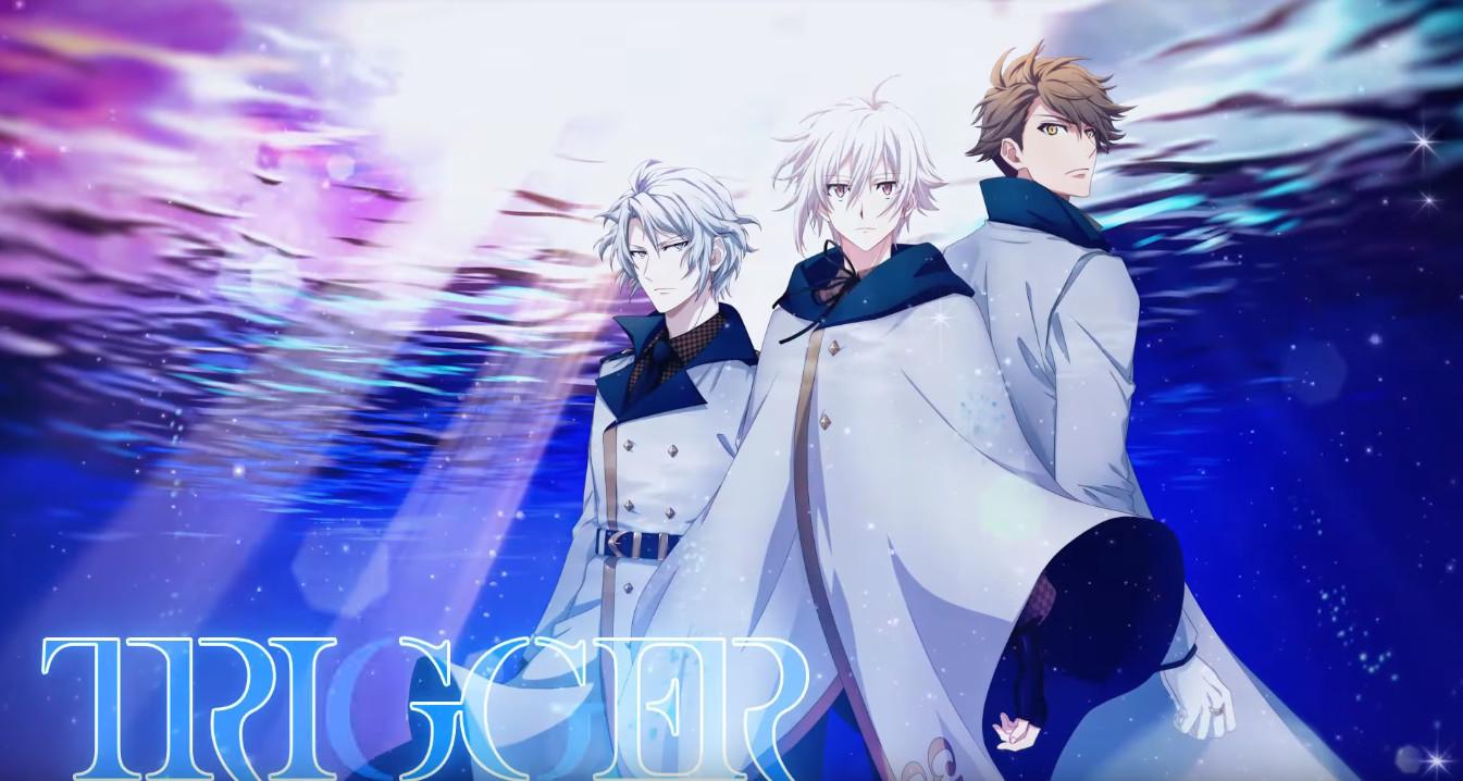 Key art for Crescent rise