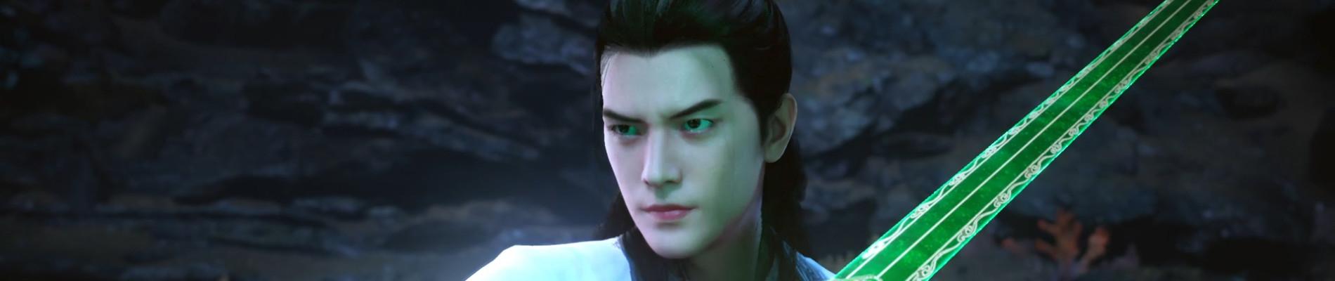 Key art for Fanren Xiu Xian Zhuan