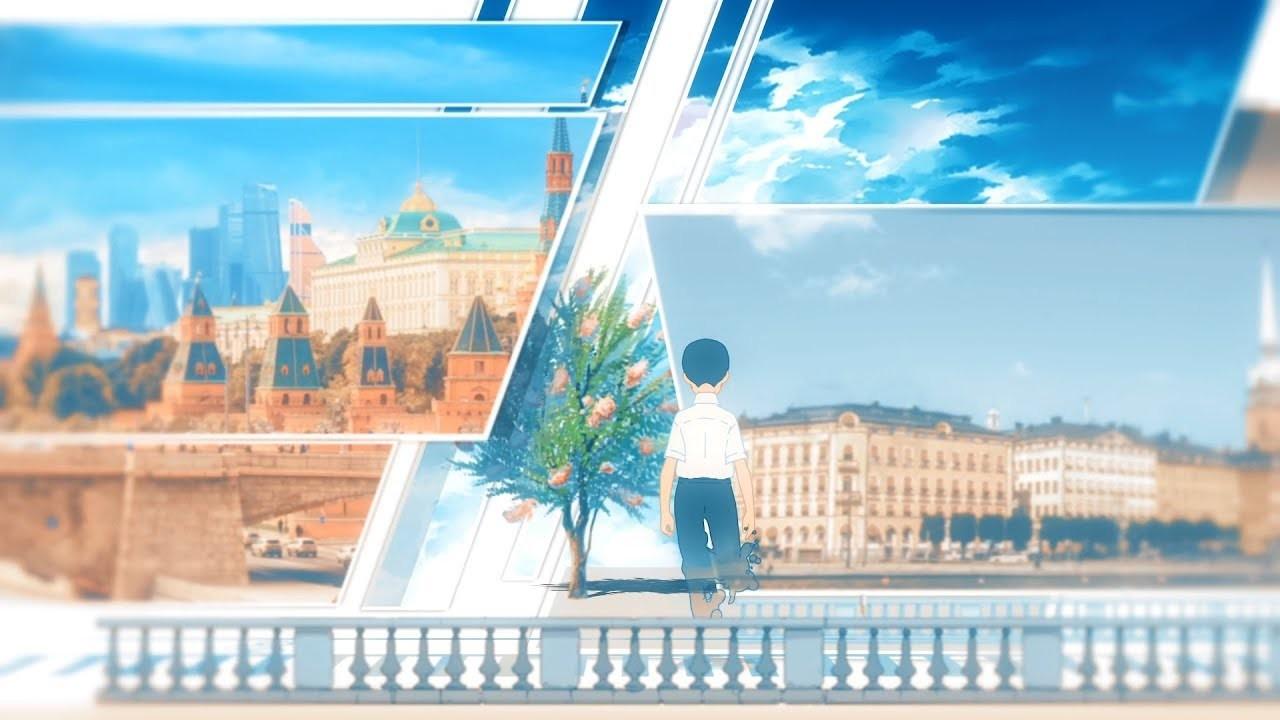 Key art for Kumo to Yuurei