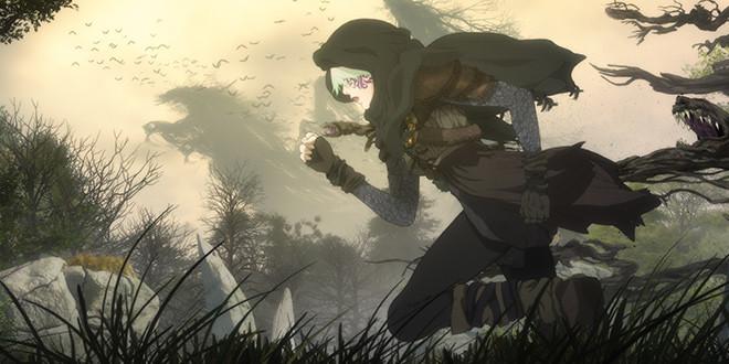 Key art for Sol Levante