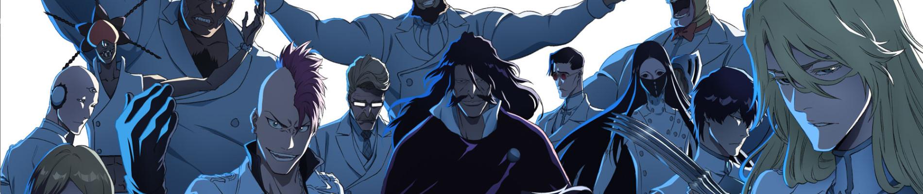 Key art for BLEACH: Sennen Kessen-hen