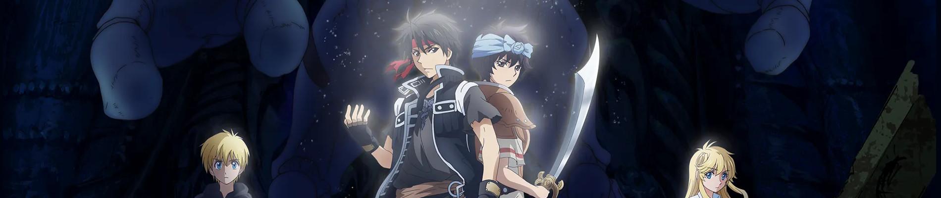 Key art for Majutsushi Orphen Hagure Tabi: Kimluck-hen