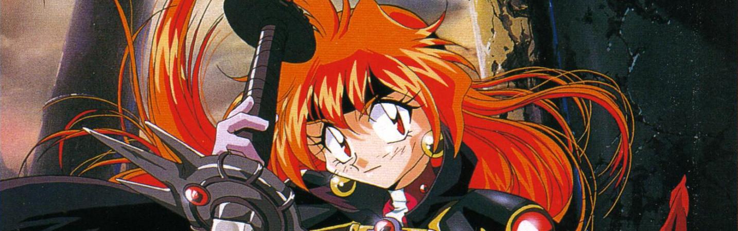 Key art for Slayers TRY
