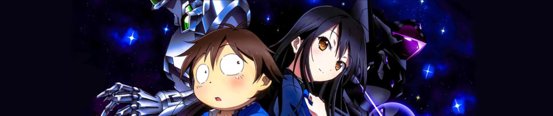 Key art for Accel World
